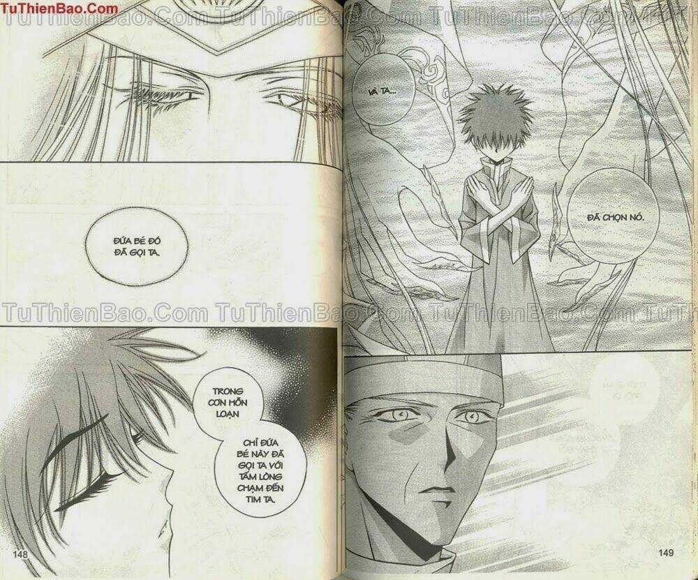 Hồi Ký Ma Vương Chapter 3 trang 73