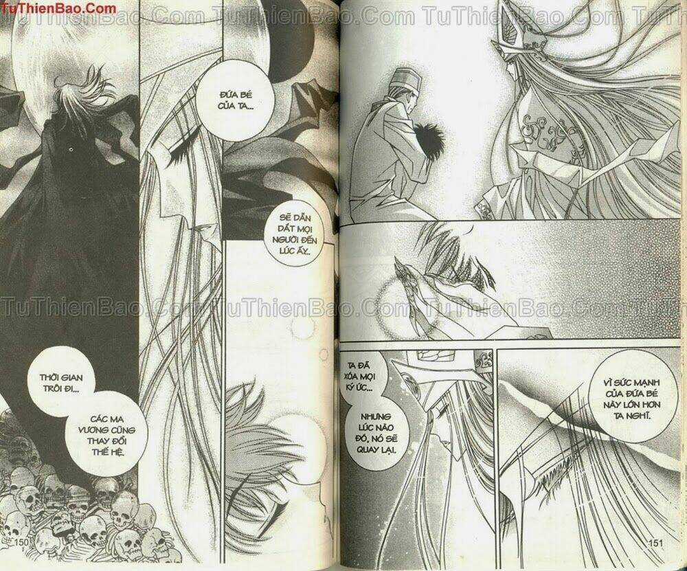 Hồi Ký Ma Vương Chapter 3 trang 74