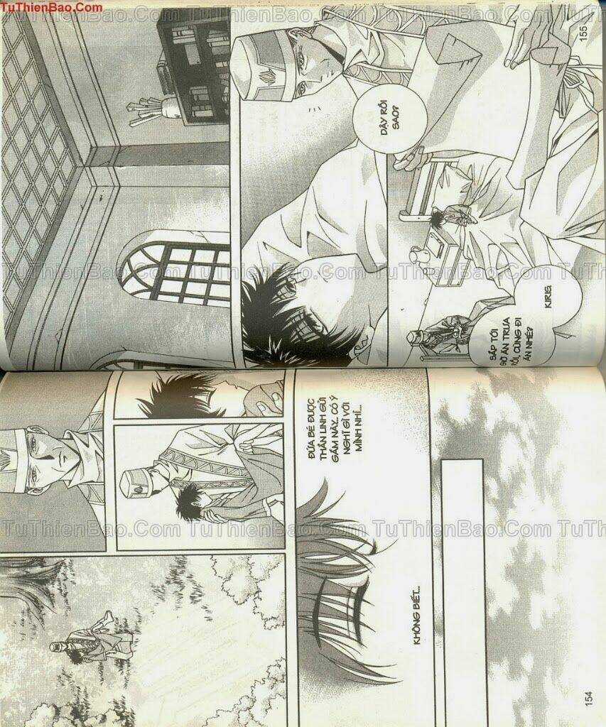 Hồi Ký Ma Vương Chapter 3 trang 76