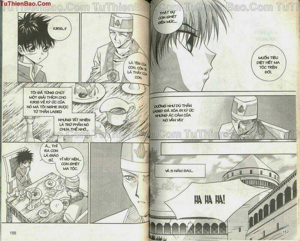 Hồi Ký Ma Vương Chapter 3 trang 77