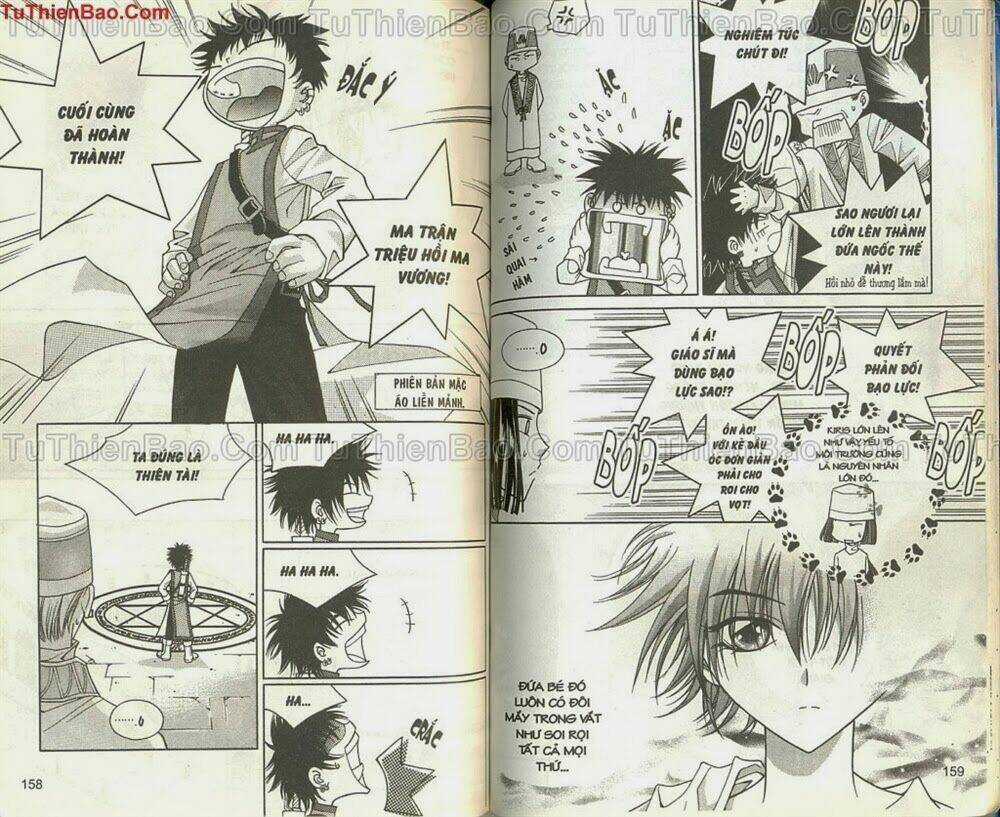 Hồi Ký Ma Vương Chapter 3 trang 78