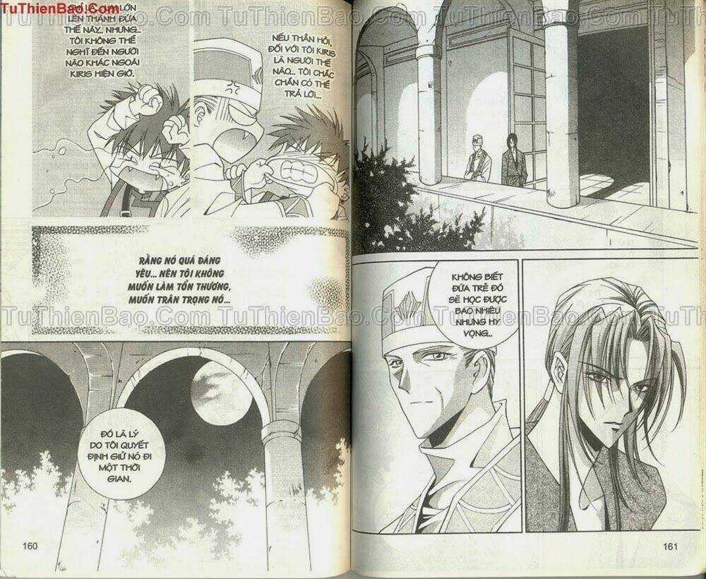 Hồi Ký Ma Vương Chapter 3 trang 79