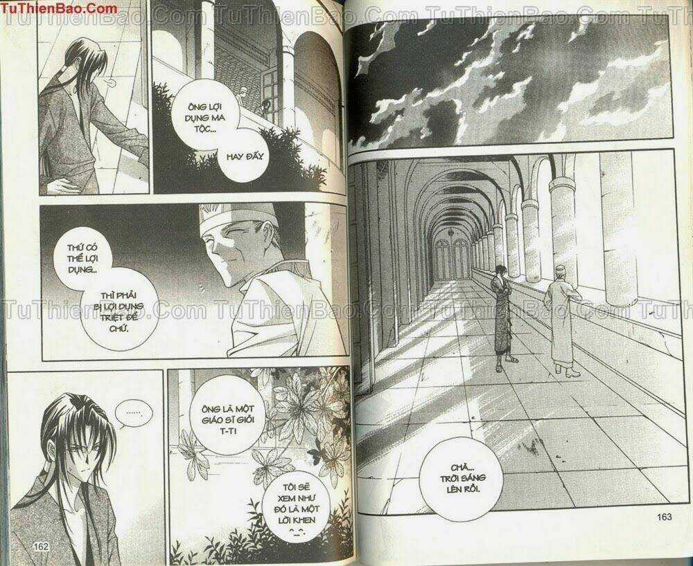 Hồi Ký Ma Vương Chapter 3 trang 80