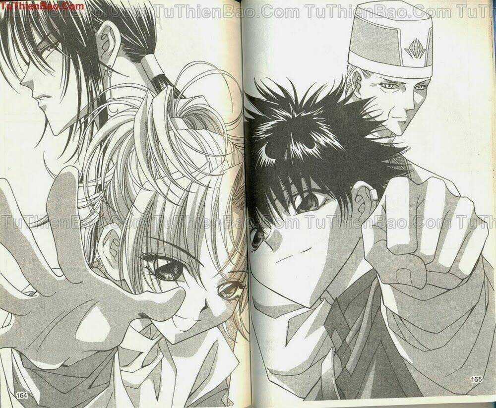 Hồi Ký Ma Vương Chapter 3 trang 81