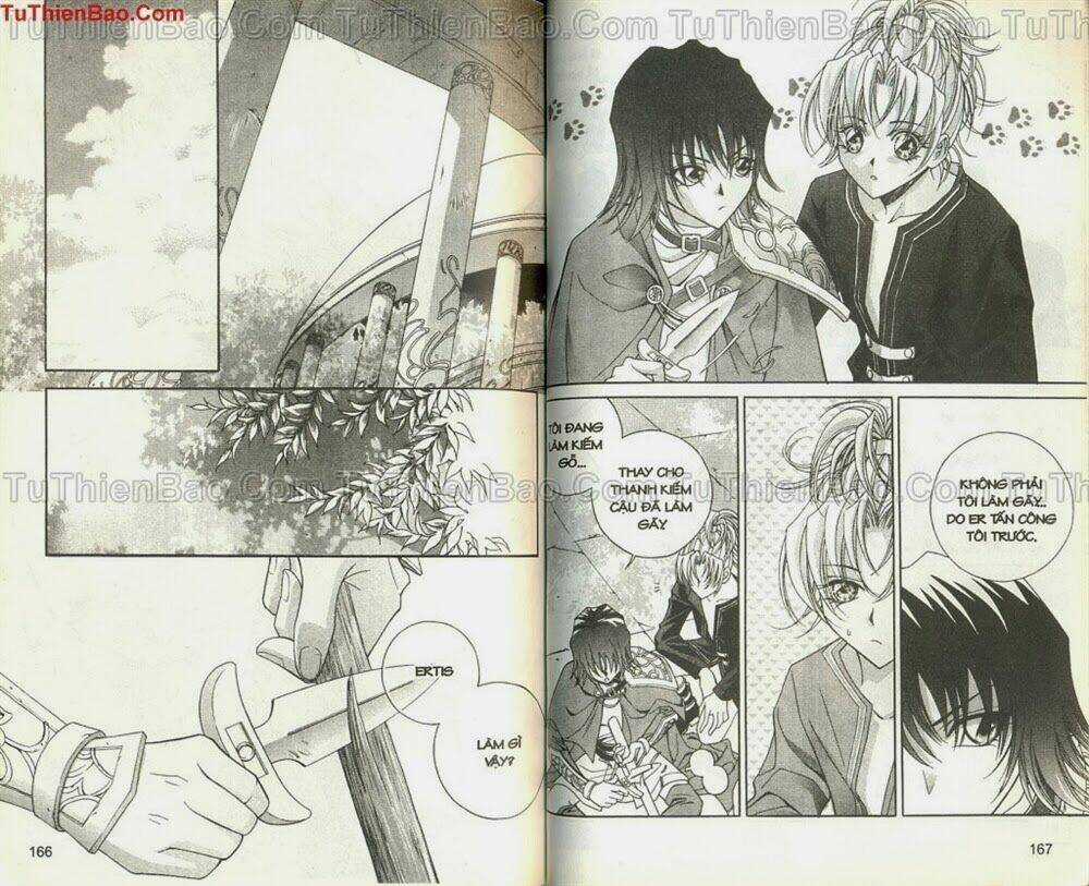 Hồi Ký Ma Vương Chapter 3 trang 82