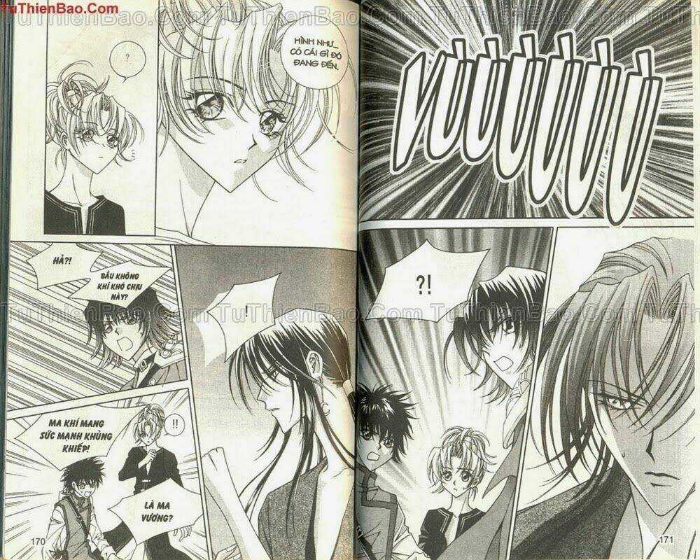 Hồi Ký Ma Vương Chapter 3 trang 84