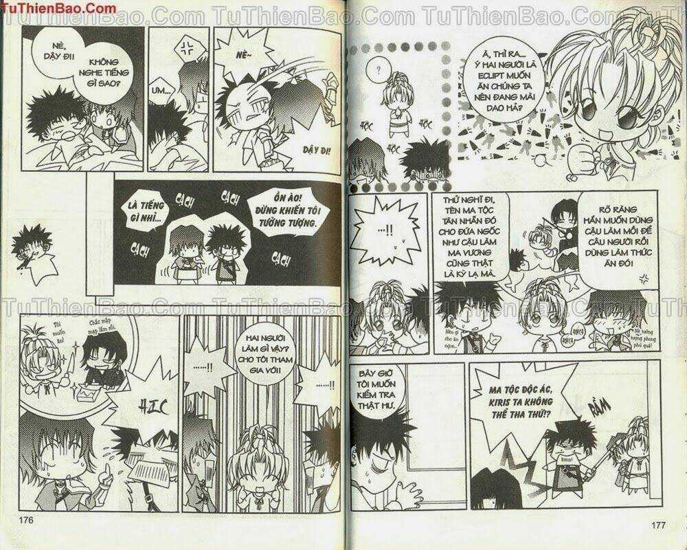 Hồi Ký Ma Vương Chapter 3 trang 87