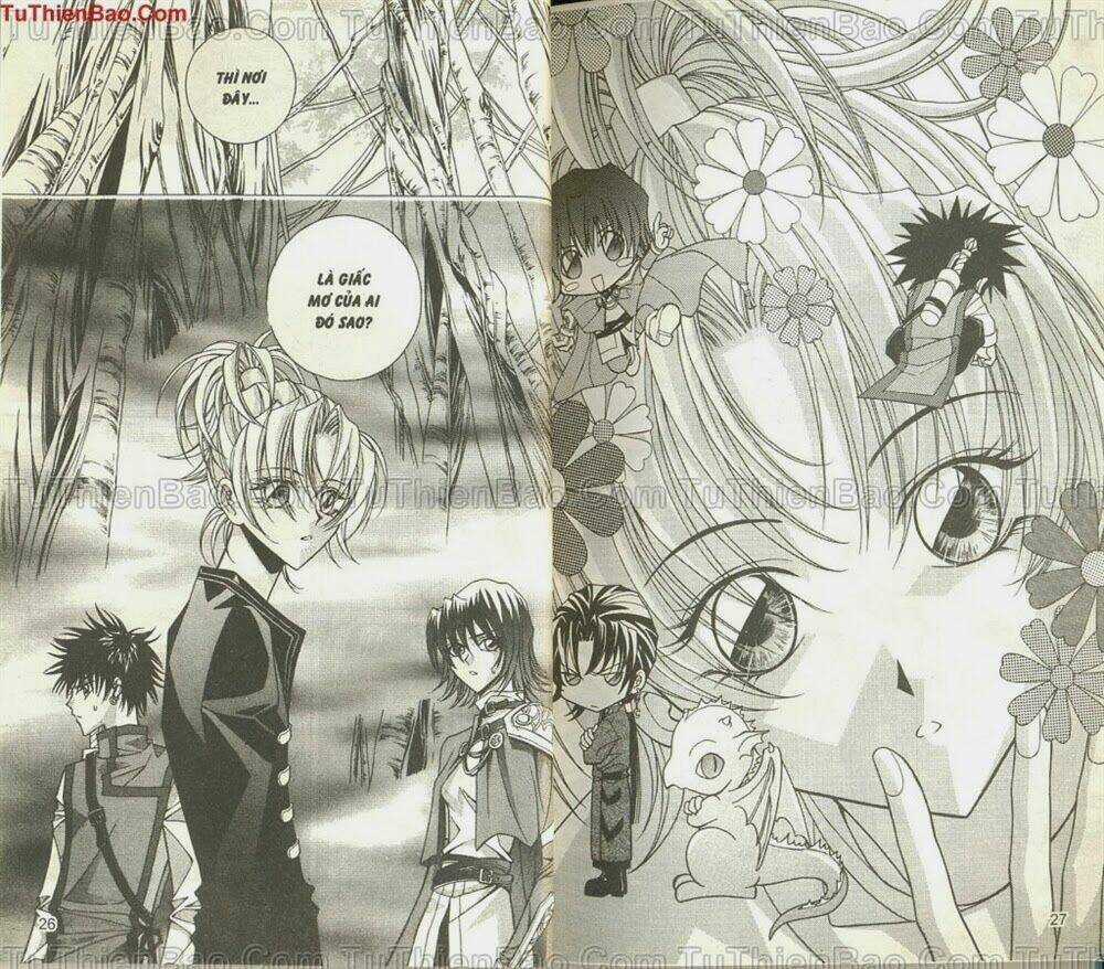 Hồi Ký Ma Vương Chapter 4 trang 12