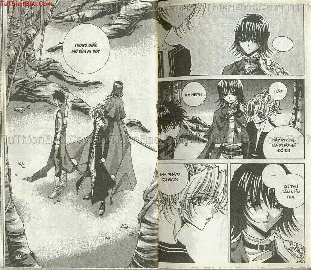 Hồi Ký Ma Vương Chapter 4 trang 13