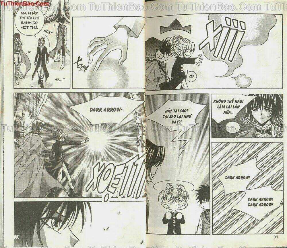 Hồi Ký Ma Vương Chapter 4 trang 14