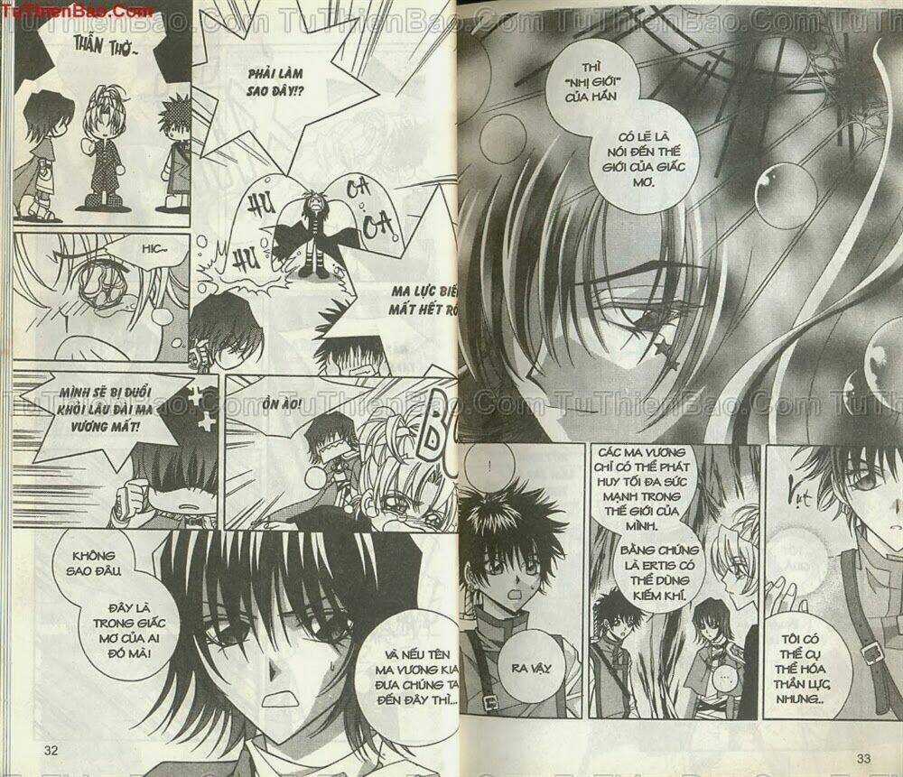 Hồi Ký Ma Vương Chapter 4 trang 15