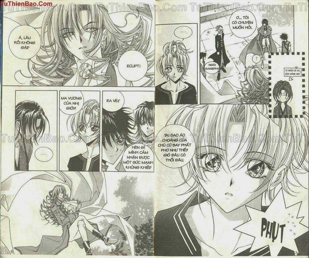 Hồi Ký Ma Vương Chapter 4 trang 2