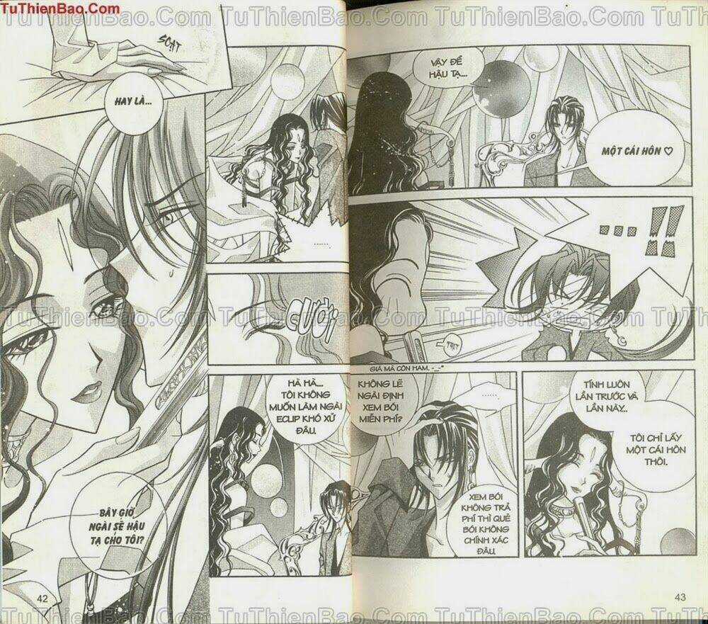 Hồi Ký Ma Vương Chapter 4 trang 20