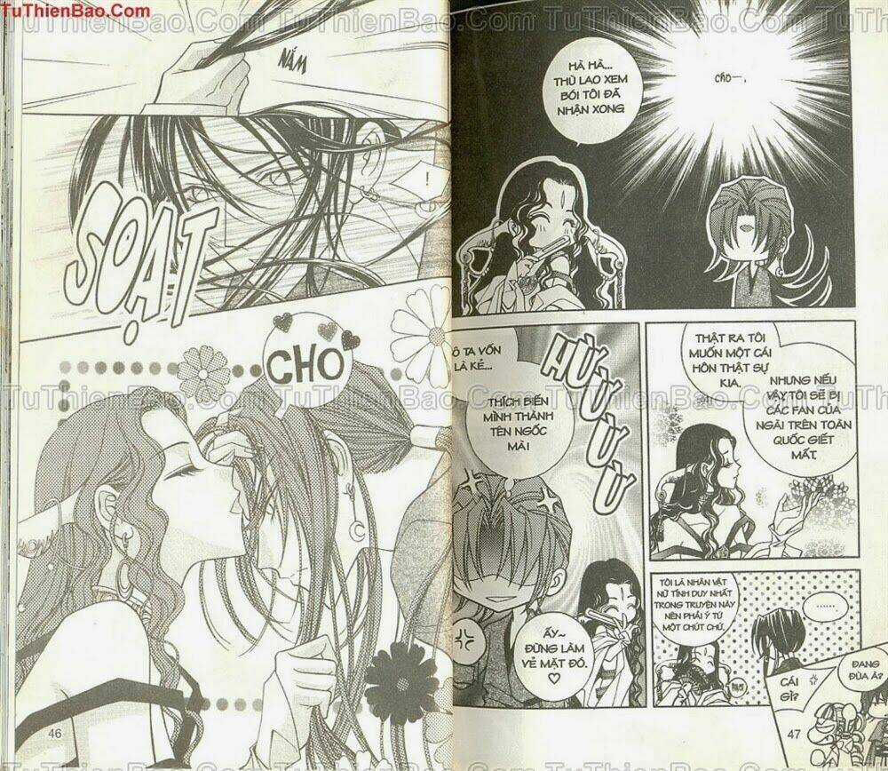 Hồi Ký Ma Vương Chapter 4 trang 22