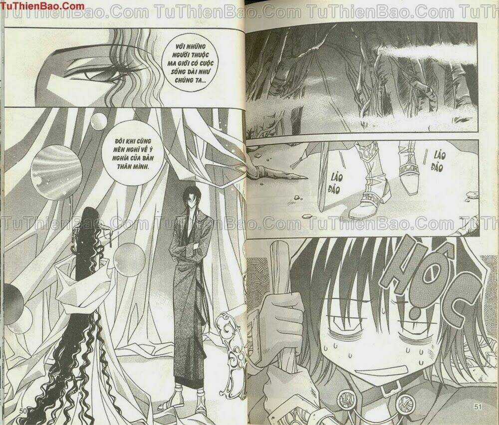 Hồi Ký Ma Vương Chapter 4 trang 24