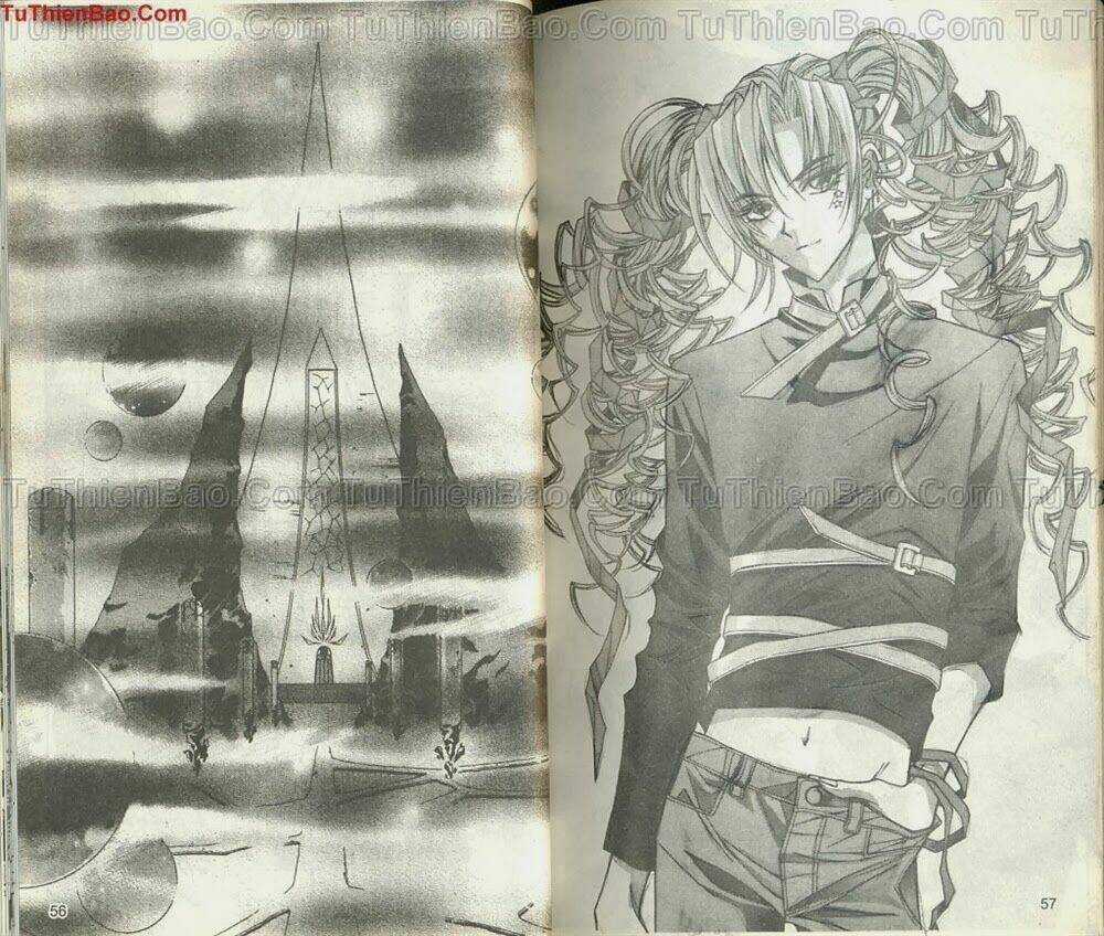 Hồi Ký Ma Vương Chapter 4 trang 27