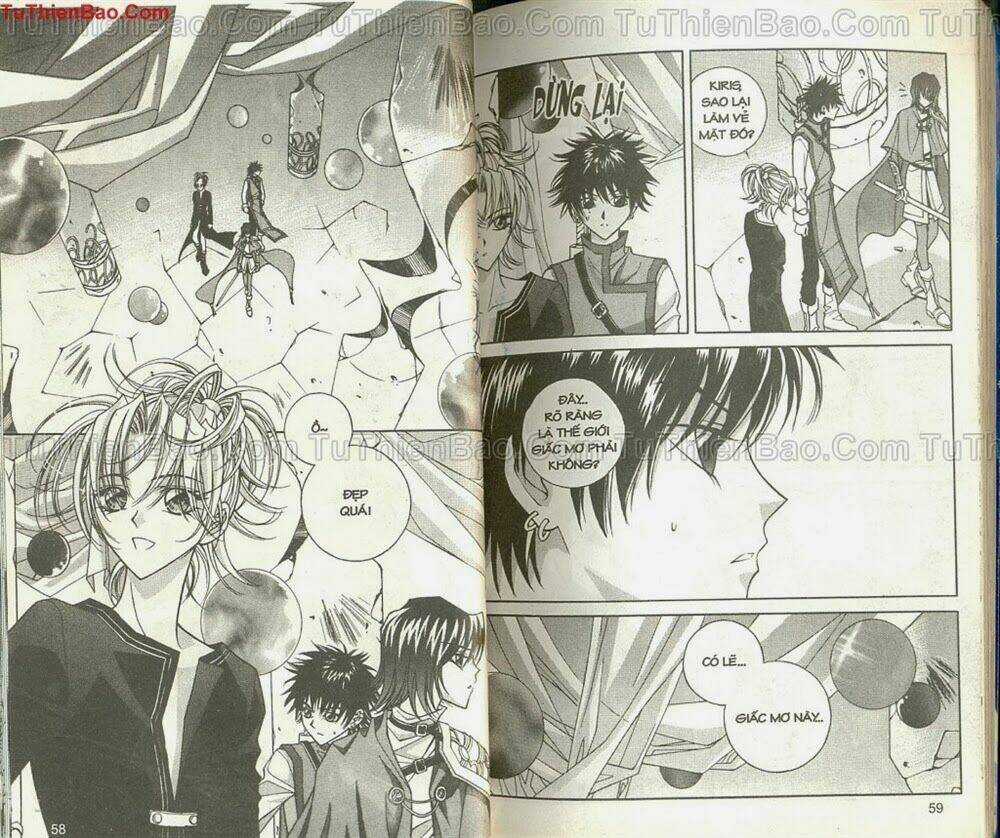 Hồi Ký Ma Vương Chapter 4 trang 28