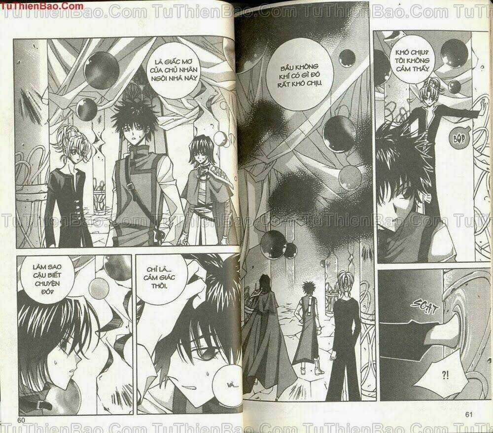 Hồi Ký Ma Vương Chapter 4 trang 29