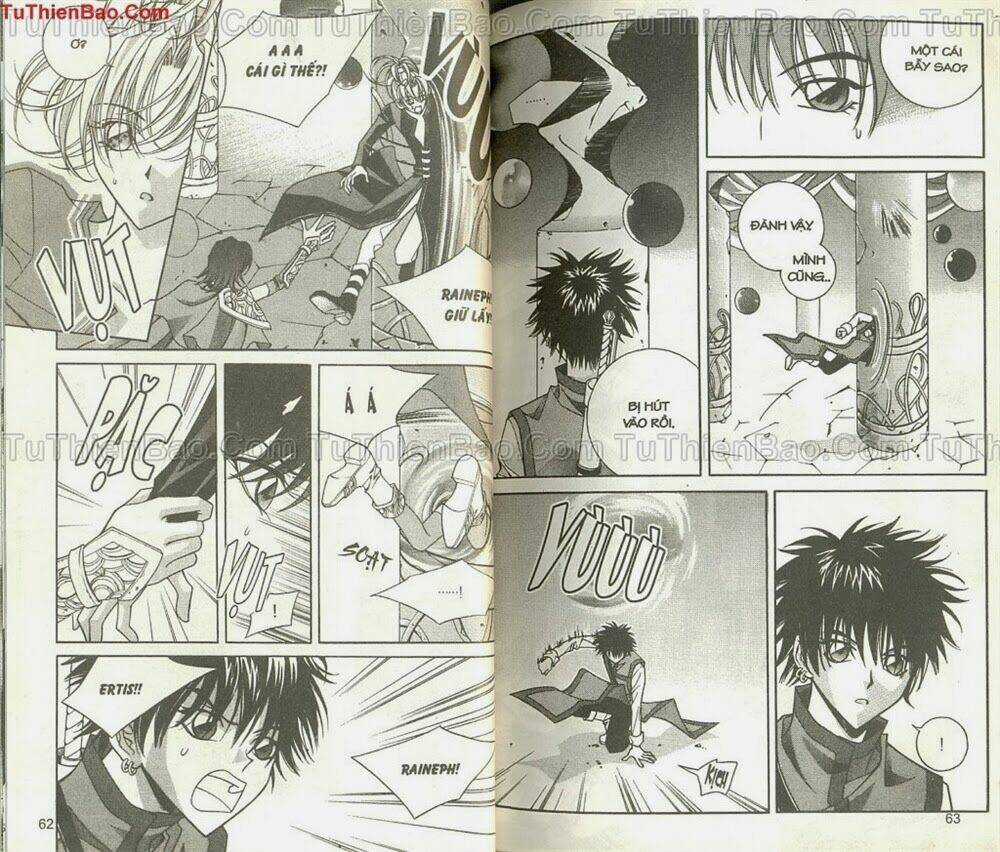 Hồi Ký Ma Vương Chapter 4 trang 30