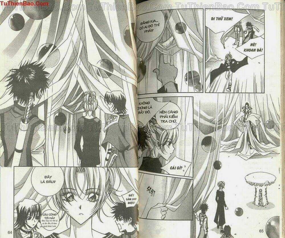 Hồi Ký Ma Vương Chapter 4 trang 31