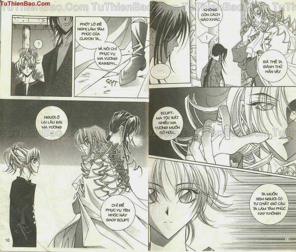 Hồi Ký Ma Vương Chapter 4 trang 4