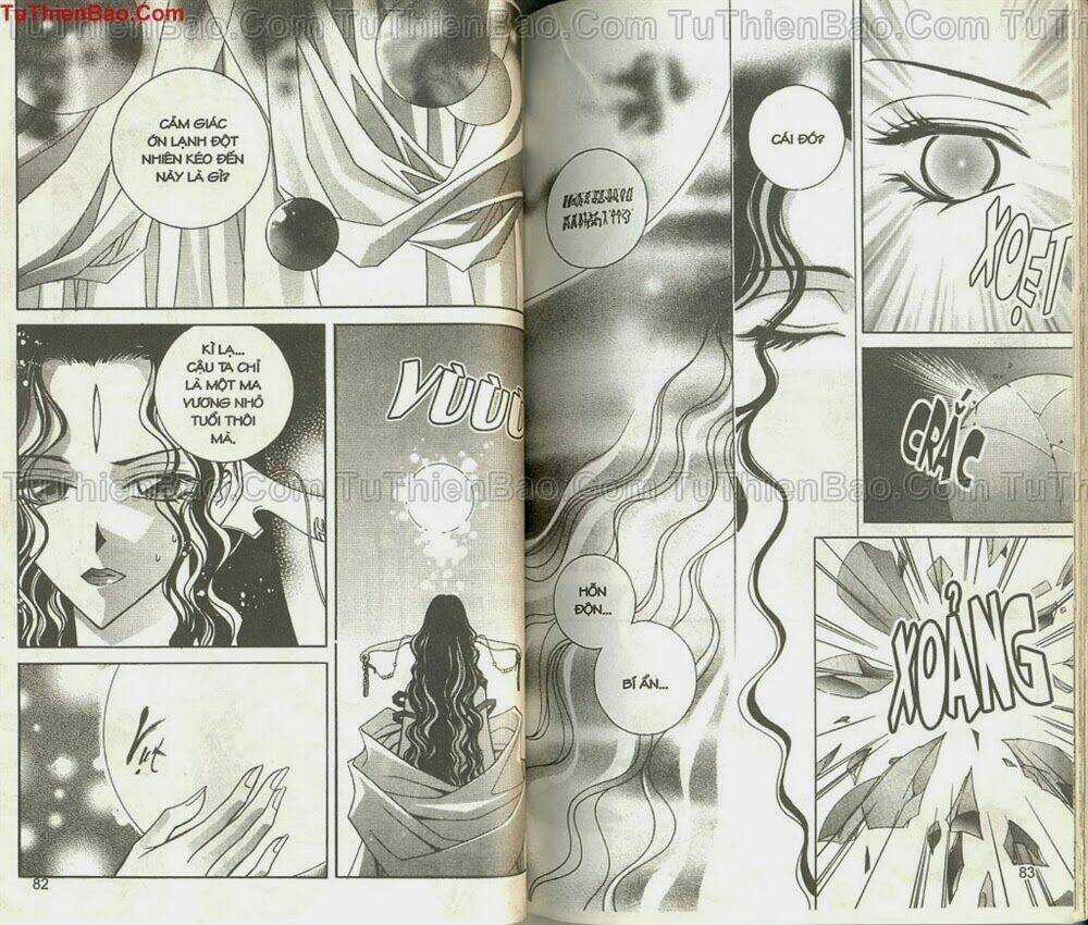 Hồi Ký Ma Vương Chapter 4 trang 40