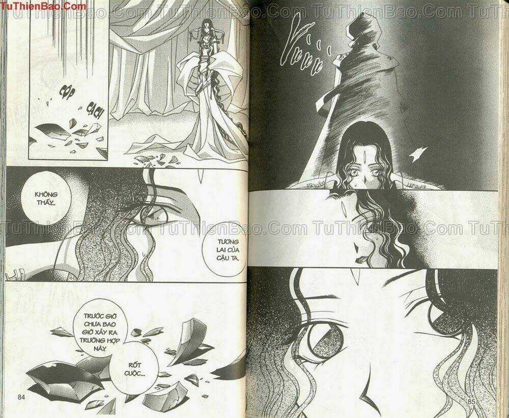 Hồi Ký Ma Vương Chapter 4 trang 41