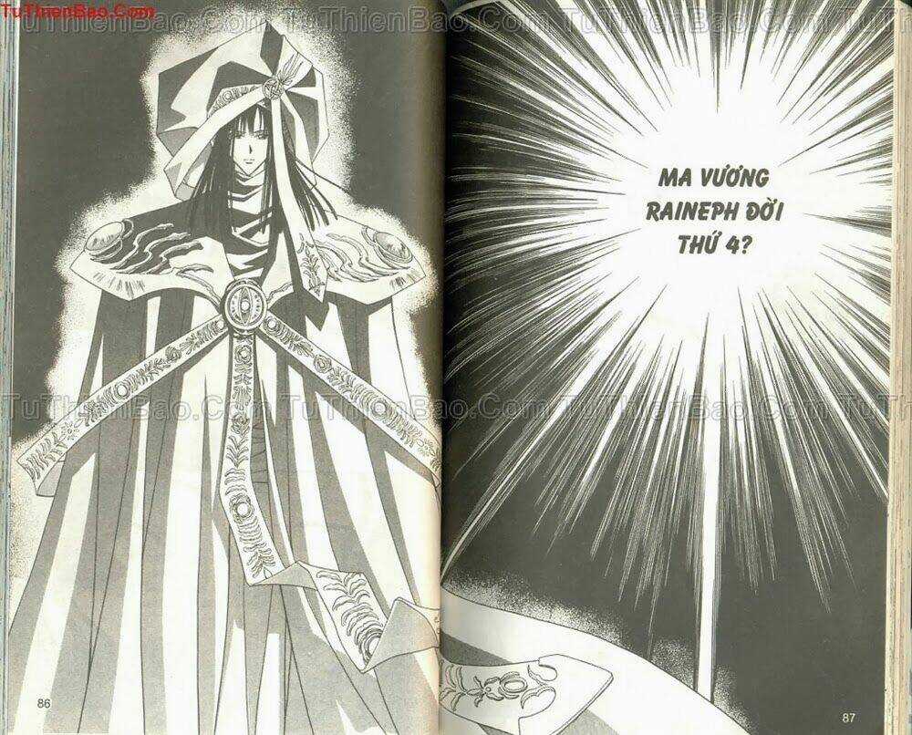 Hồi Ký Ma Vương Chapter 4 trang 42