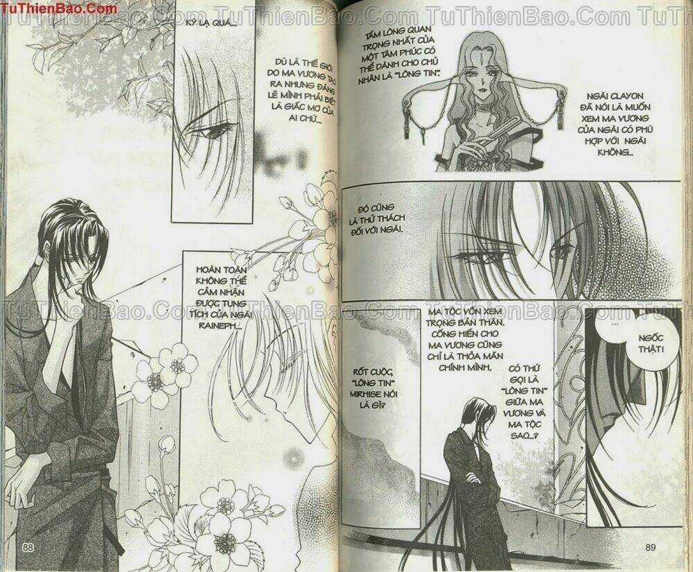 Hồi Ký Ma Vương Chapter 4 trang 43