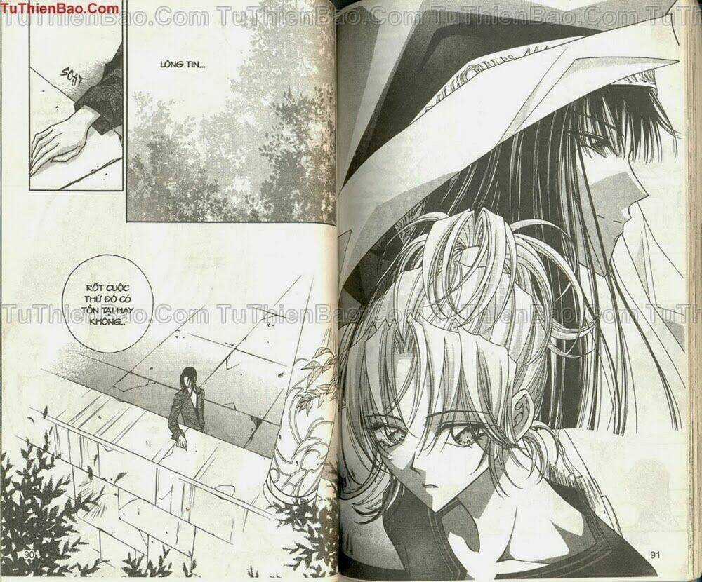 Hồi Ký Ma Vương Chapter 4 trang 44