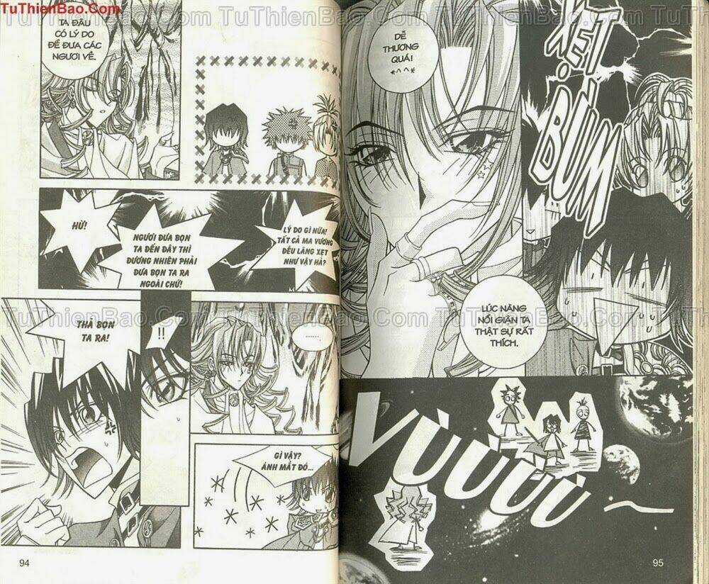 Hồi Ký Ma Vương Chapter 4 trang 46