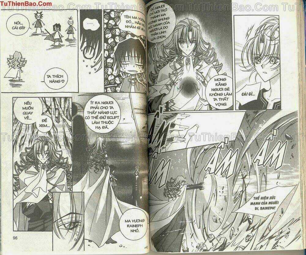 Hồi Ký Ma Vương Chapter 4 trang 47