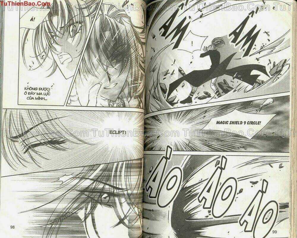 Hồi Ký Ma Vương Chapter 4 trang 48