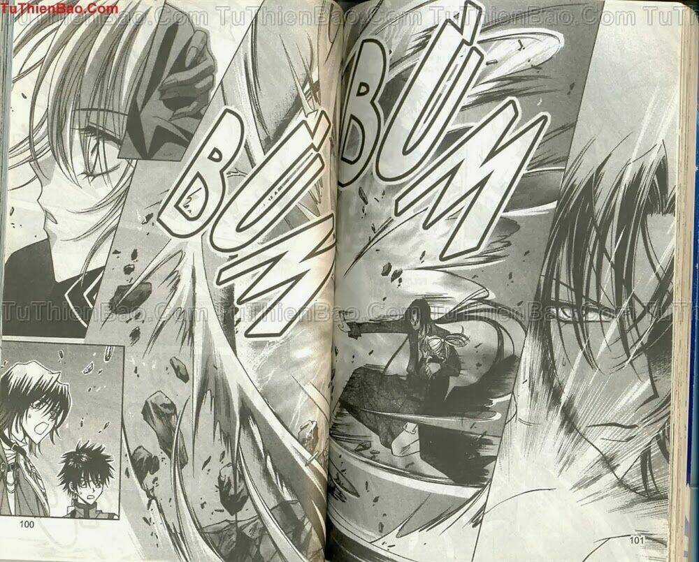 Hồi Ký Ma Vương Chapter 4 trang 49