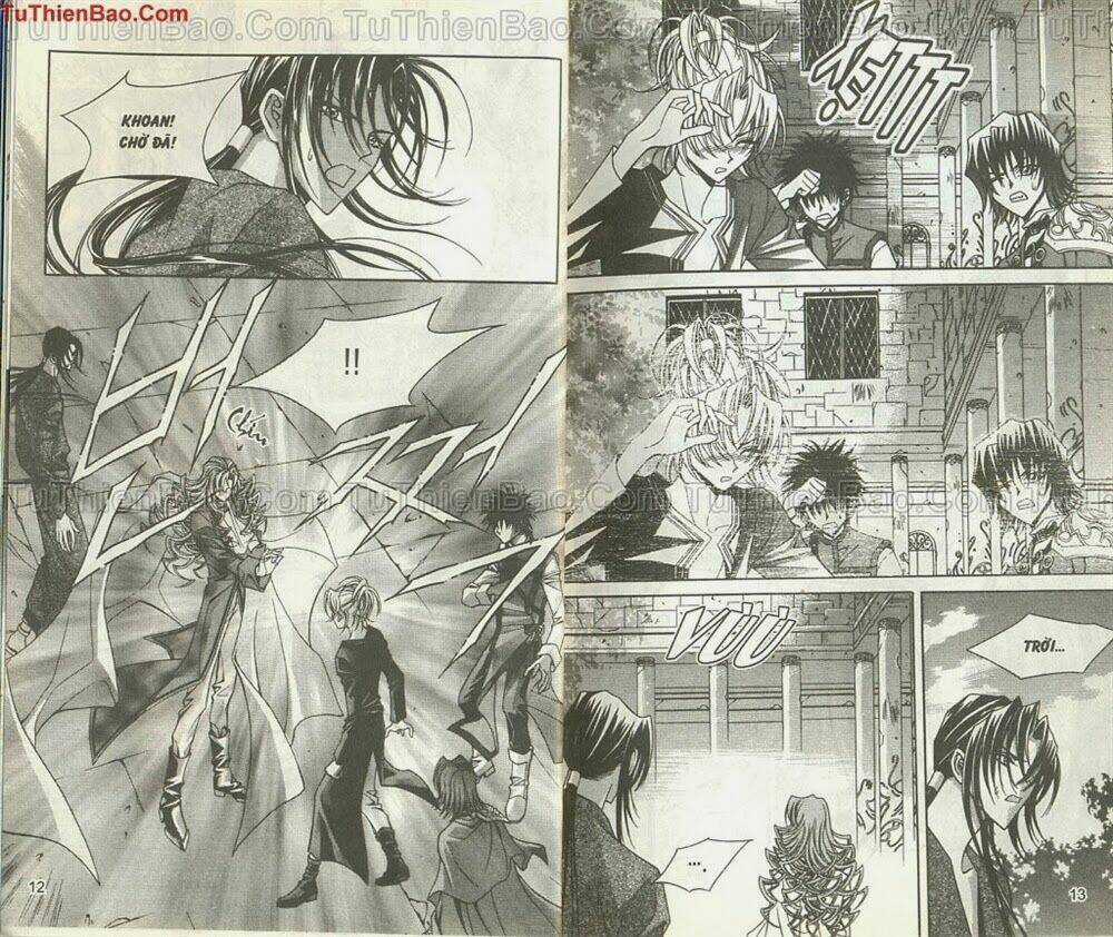 Hồi Ký Ma Vương Chapter 4 trang 5