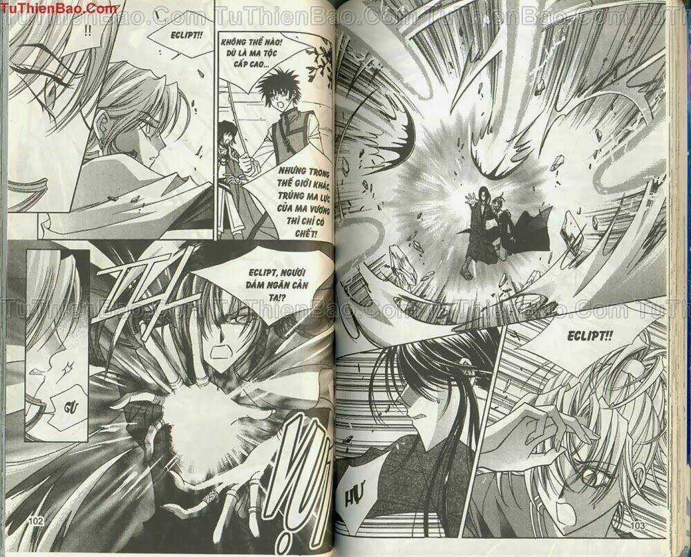 Hồi Ký Ma Vương Chapter 4 trang 50