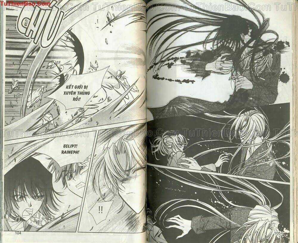 Hồi Ký Ma Vương Chapter 4 trang 51