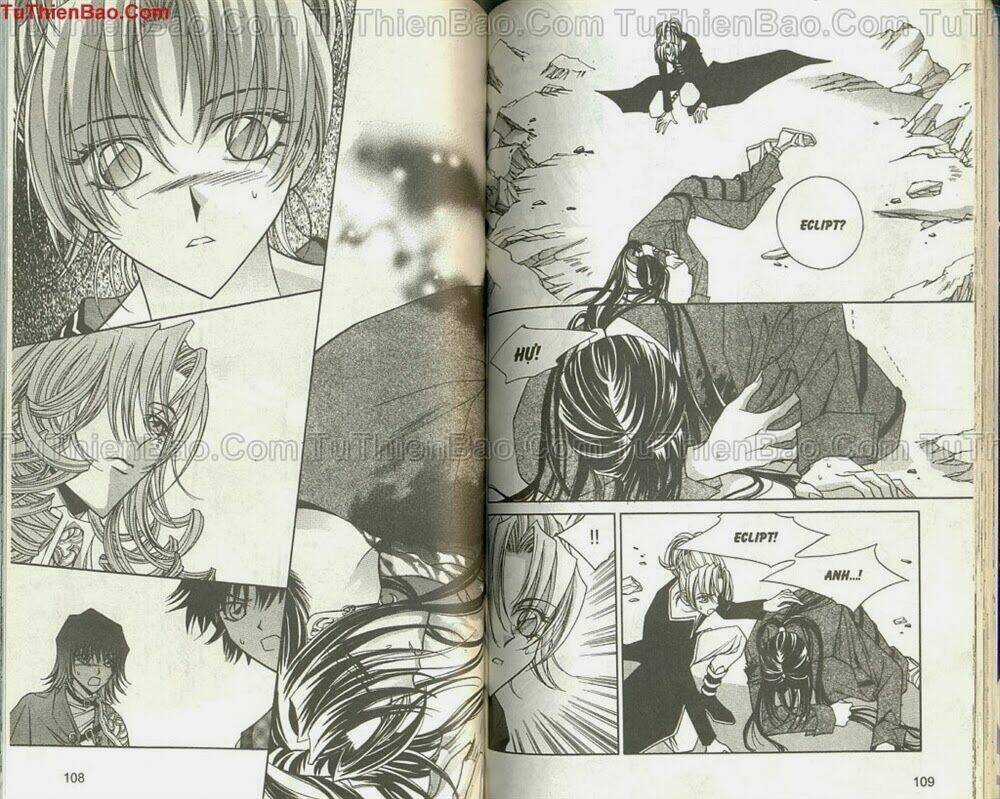 Hồi Ký Ma Vương Chapter 4 trang 53