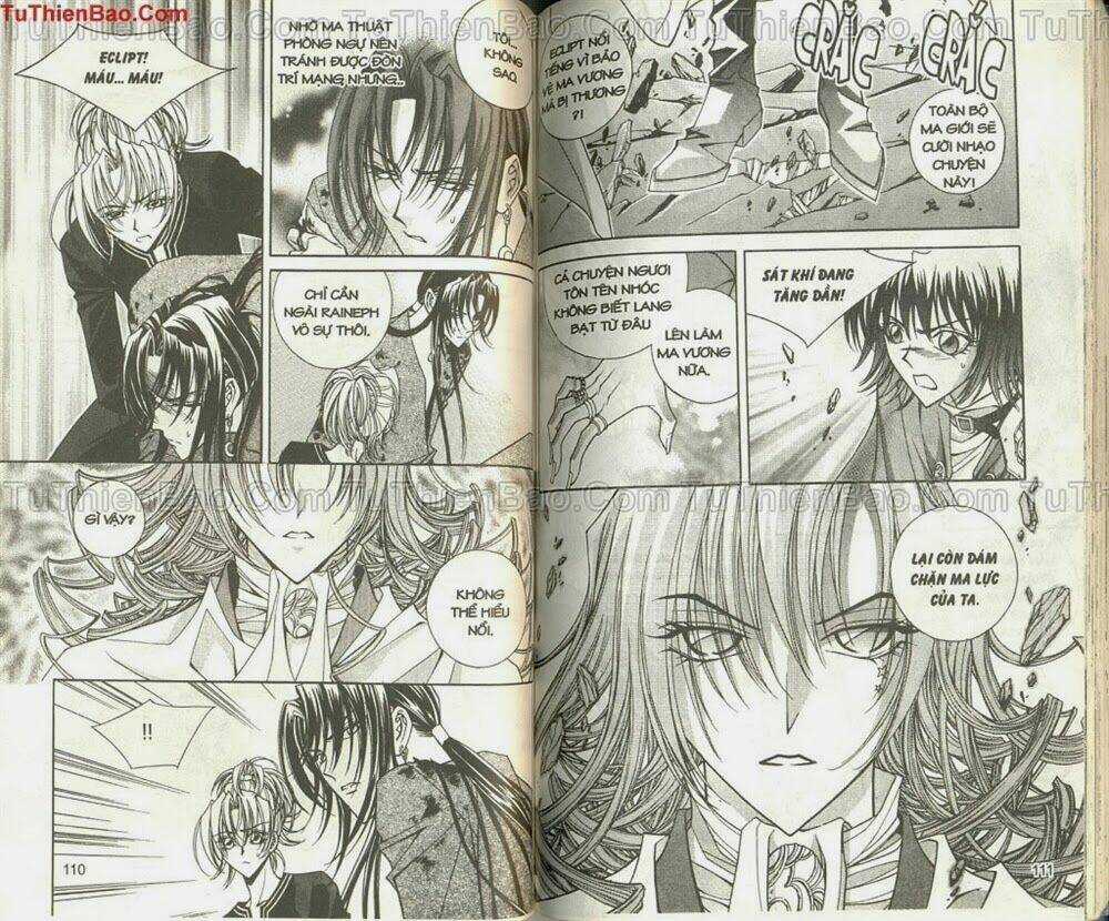 Hồi Ký Ma Vương Chapter 4 trang 54