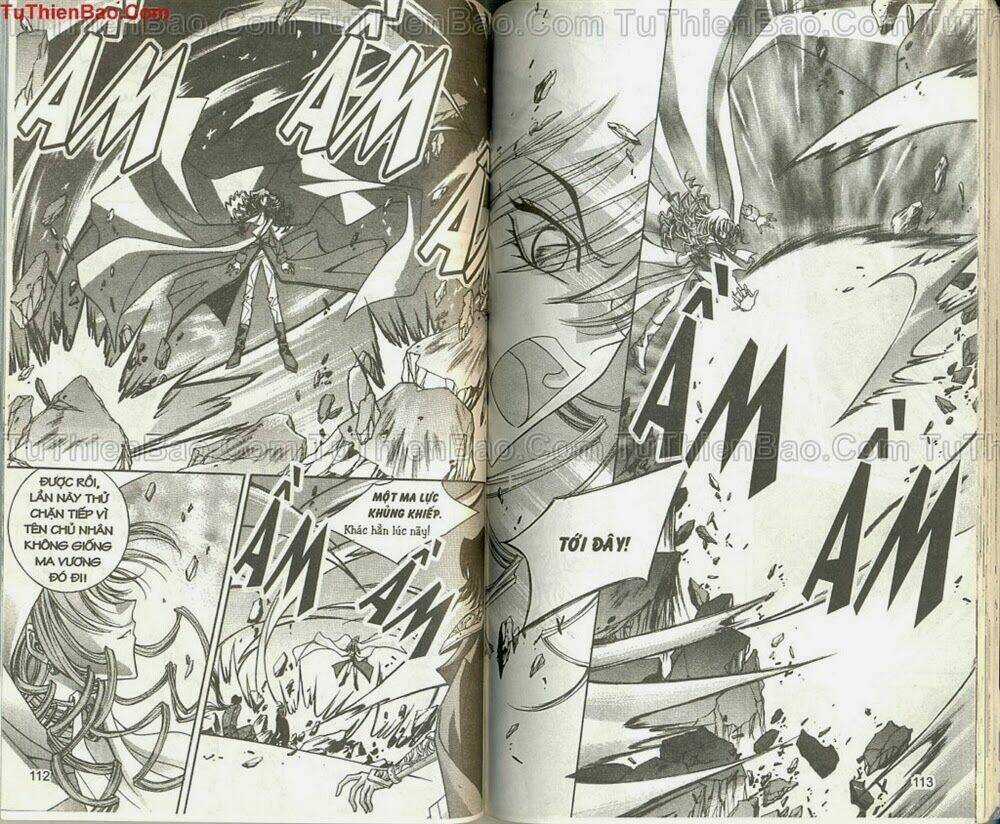 Hồi Ký Ma Vương Chapter 4 trang 55