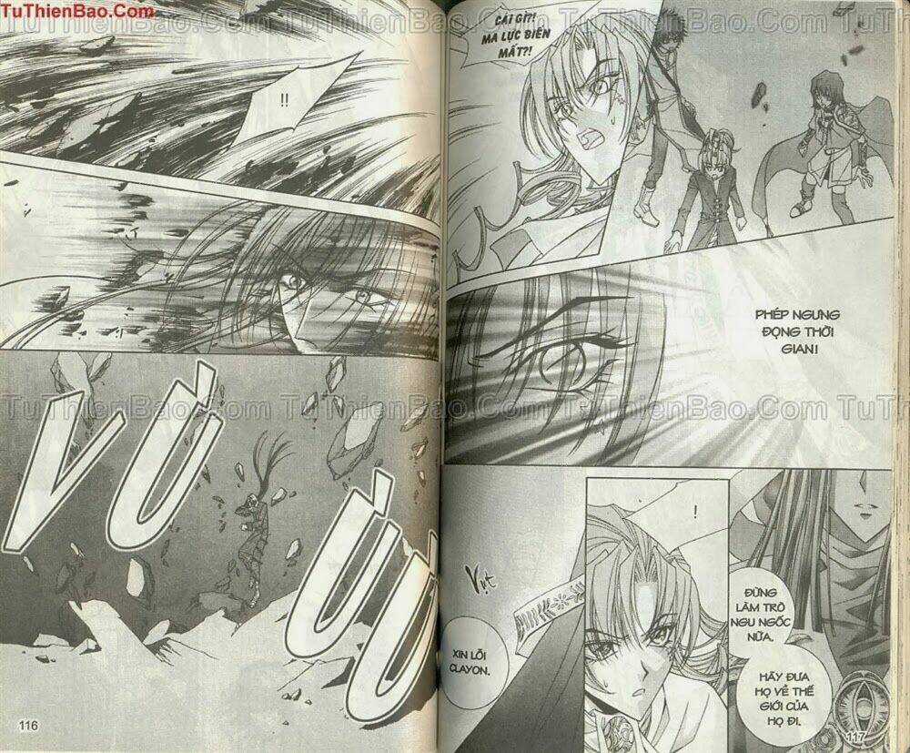 Hồi Ký Ma Vương Chapter 4 trang 57