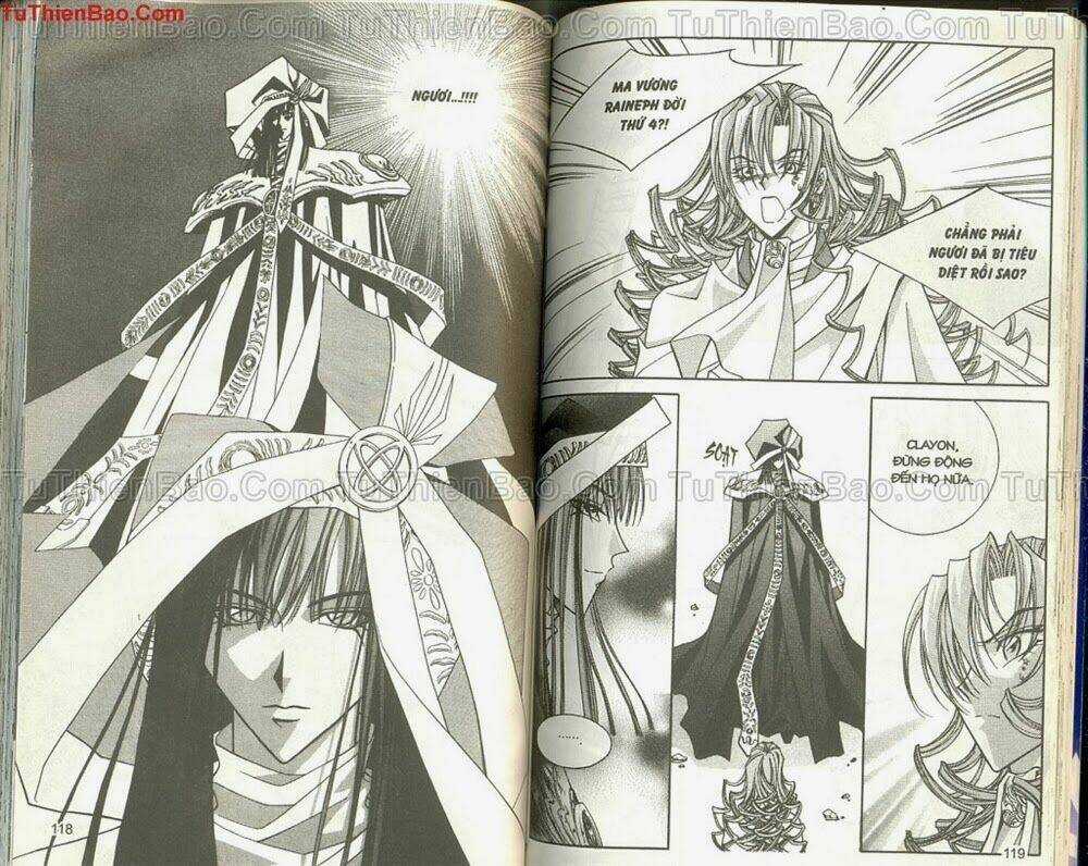 Hồi Ký Ma Vương Chapter 4 trang 58