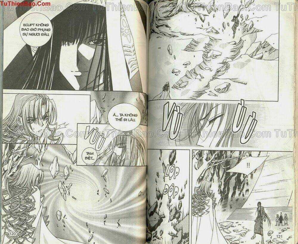 Hồi Ký Ma Vương Chapter 4 trang 59