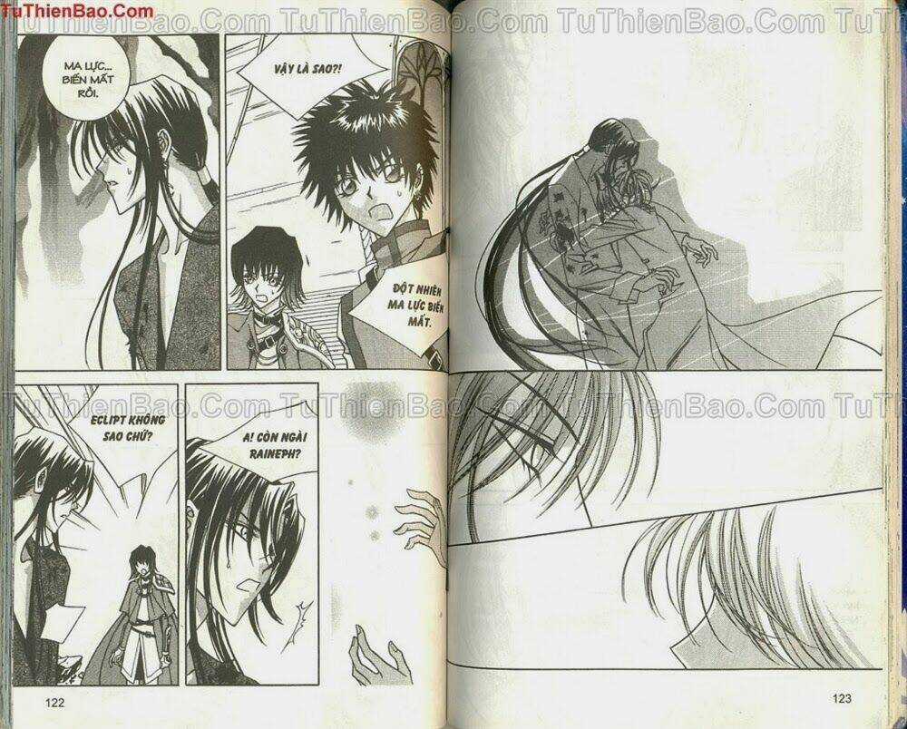 Hồi Ký Ma Vương Chapter 4 trang 60