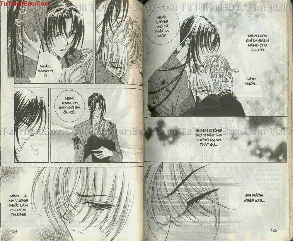 Hồi Ký Ma Vương Chapter 4 trang 61