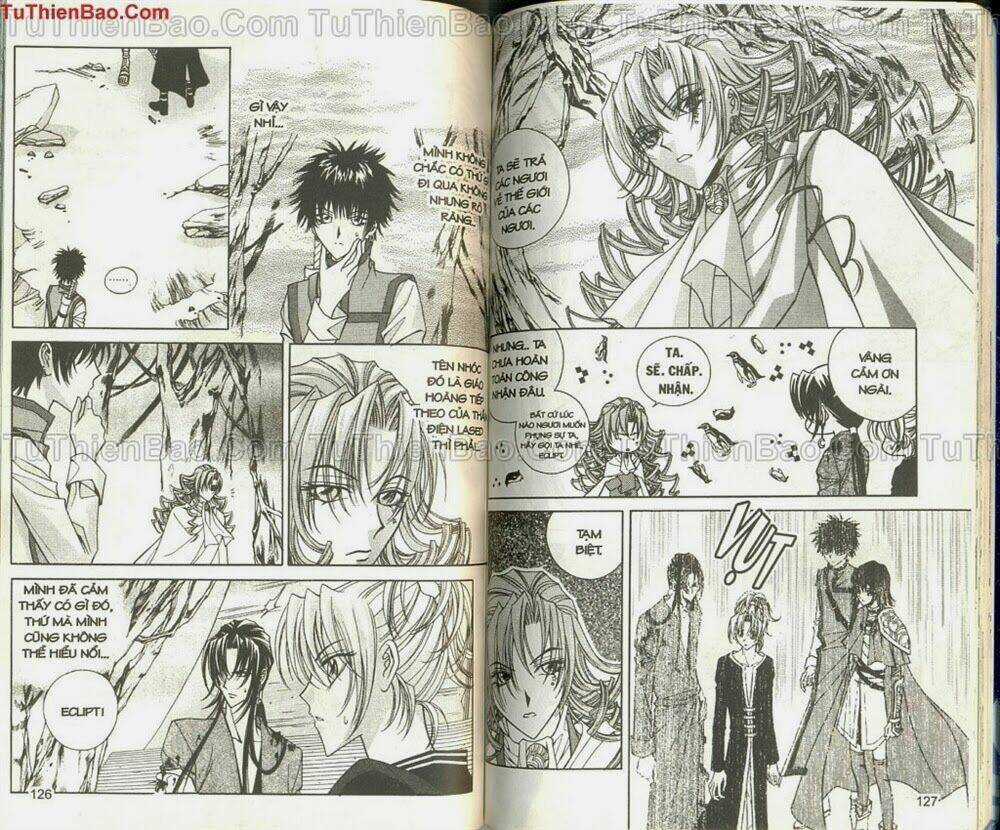 Hồi Ký Ma Vương Chapter 4 trang 62