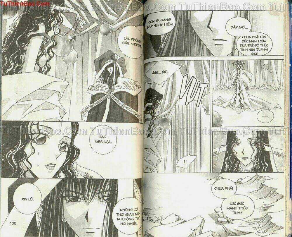 Hồi Ký Ma Vương Chapter 4 trang 64