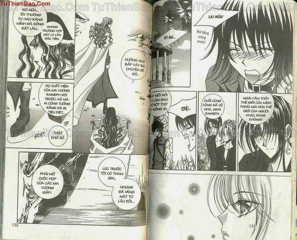 Hồi Ký Ma Vương Chapter 4 trang 65