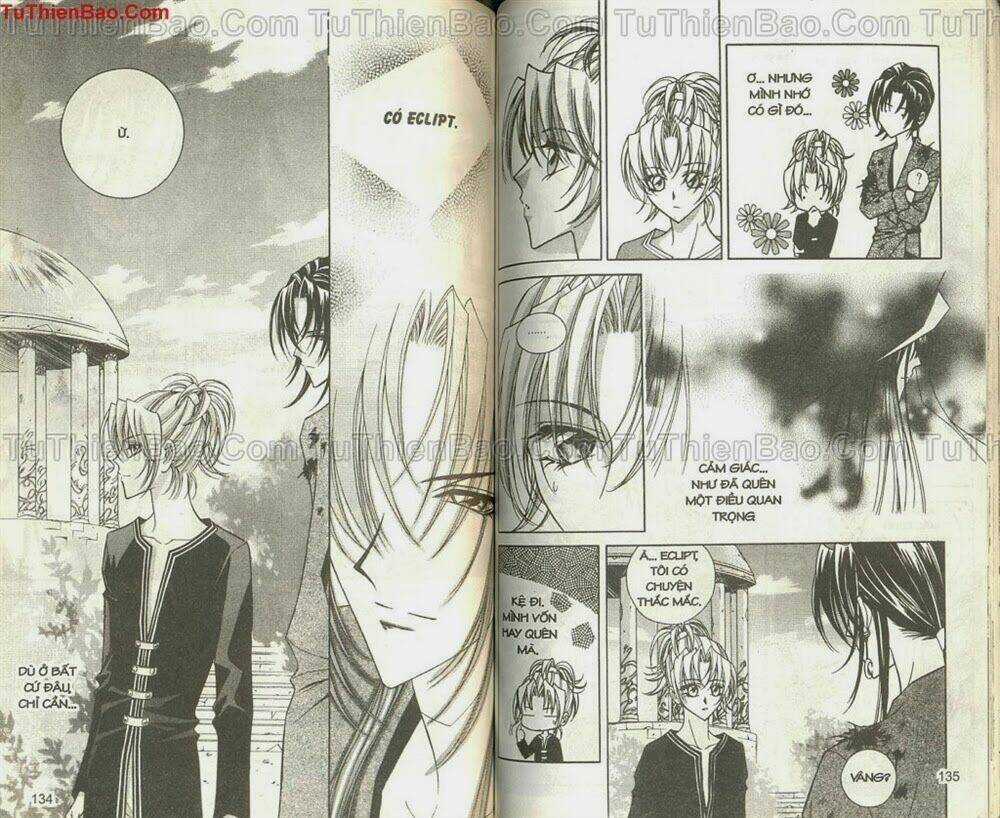 Hồi Ký Ma Vương Chapter 4 trang 66