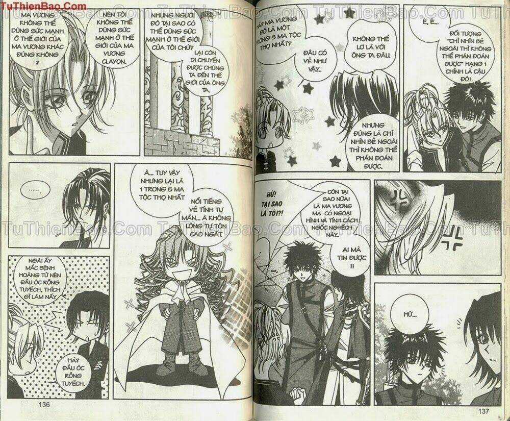 Hồi Ký Ma Vương Chapter 4 trang 67